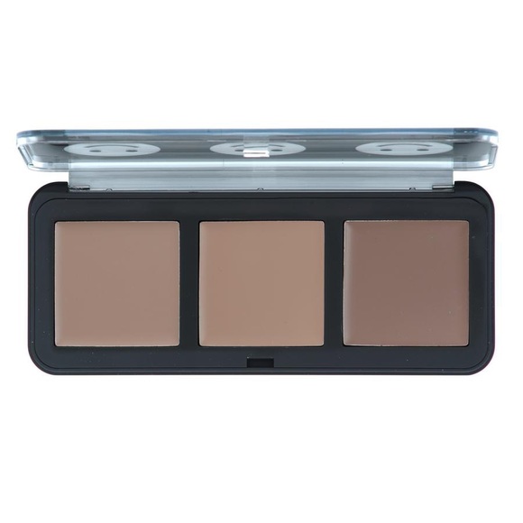 NEW The Creme Shop “123 Smile” Shading Cream Trio - Picture 3 of 4